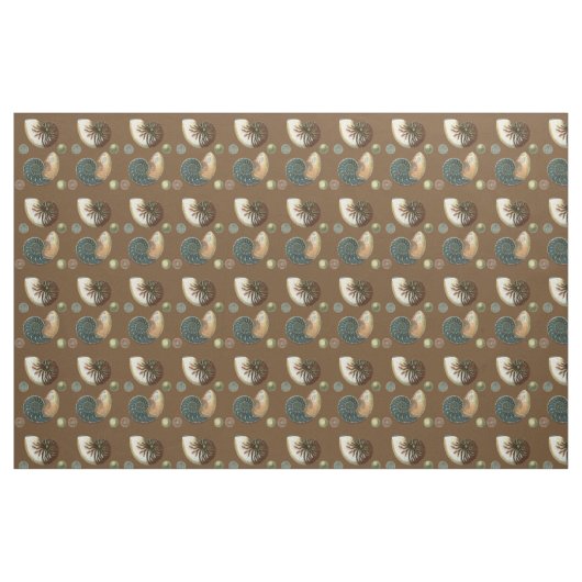 Coca Shell Stof (Fat Quarter)