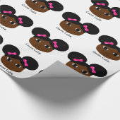 Cocacadeelten Cadeaupapier (Hoek)