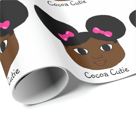 Cocacadeelten Cadeaupapier (Rol Hoek)