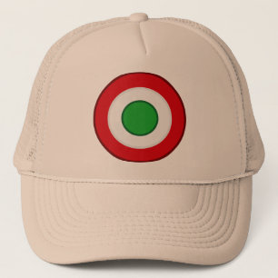 Coccarda Coppa Italia, Italië Trucker Pet