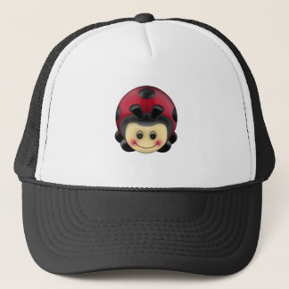 Coccinella Trucker Pet