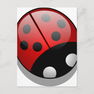 Coccinelle Briefkaart