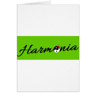 Coccinelle Harmonia zen