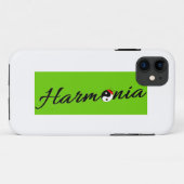 Coccinelle Harmonia zen Case-Mate iPhone Case (Achterkant (horizontaal))