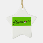 Coccinelle Harmonia zen Keramisch Ornament (Rechts)