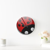 Coccinelle Ronde Klok (Huis)