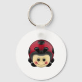 coccinelle sleutelhanger (Voorkant)
