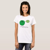 Coccus t-shirt (Voorkant volledig)