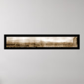 Cochabamba Bolivia Foto 1915 Poster (Voorkant)