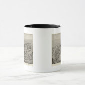 Cocheco Mfg Co Mok (Midden)