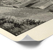 Cocheco Mfg Co Poster (Hoek)