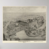 Cocheco Mfg Co Poster (Voorkant)