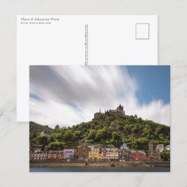 Cochem an der Mosel Briefkaart