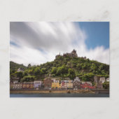 Cochem an der Mosel Briefkaart (Voorkant)