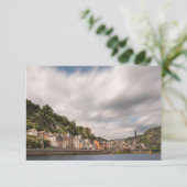 Cochem an der Mosel - Duitse kaart (Staand voorkant)
