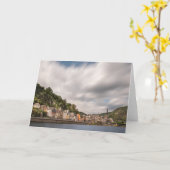 Cochem an der Mosel - Duitsland Kaart (Gele Bloem)