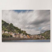 Cochem an der Mosel - Duitsland Legpuzzel (Horizontaal)