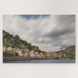 Cochem an der Mosel - Duitsland Legpuzzel