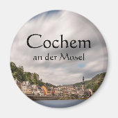 Cochem an der Mosel - Duitsland Magneet (Voorkant)