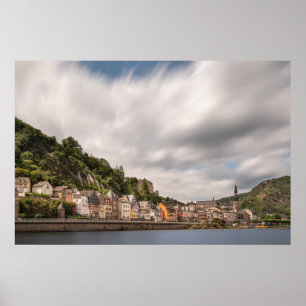 Cochem an der Mosel - Duitsland Poster