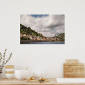 Cochem an der Mosel - Duitsland Poster (Keuken)