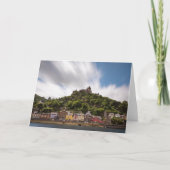 Cochem an der Mosel Kaart (Voorkant)