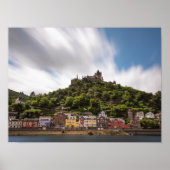 Cochem an der Mosel Poster (Voorkant)