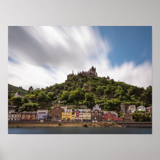 Cochem an der Mosel Poster (Voorkant)