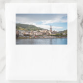 Cochem an der Mosel Rechthoekige Sticker (Tas)