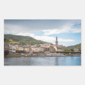 Cochem an der Mosel Rechthoekige Sticker (Voorkant)