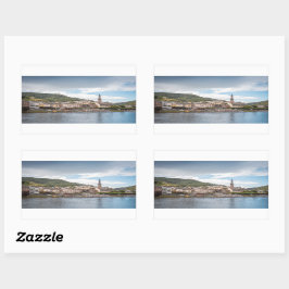 Cochem an der Mosel Rechthoekige Sticker