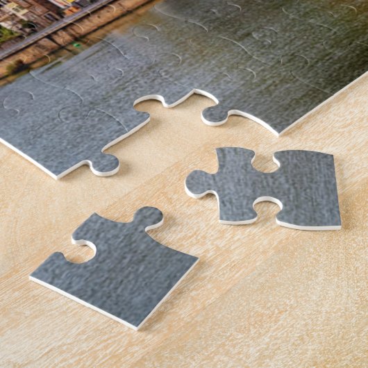 Cochem Castle Puzzle Legpuzzel (Zijkant)