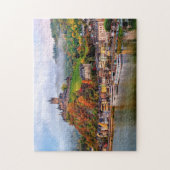 Cochem Castle Puzzle Legpuzzel (Verticaal)