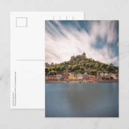 Cochem Duitsland Briefkaart