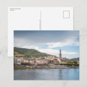 Cochem Duitsland Briefkaart (Voorkant / Achterkant)