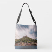Cochem Duitsland Crossbody Tas (Achterkant)