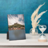 Cochem Duitsland Fotoplaat (Zijkant)