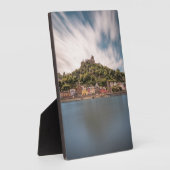 Cochem Duitsland Fotoplaat (Zijkant)