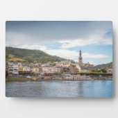 Cochem Duitsland Fotoplaat (voorkant)
