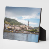 Cochem Duitsland Fotoplaat (Zijkant)