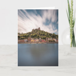 Cochem Duitsland Kaart