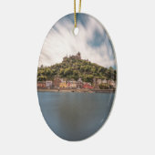 Cochem Duitsland Keramisch Ornament (Links)