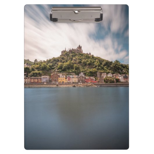 Cochem Duitsland Klembord (Voorkant)
