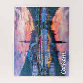 Cochem, Duitsland Legpuzzel (Verticaal)