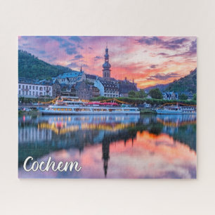 Cochem, Duitsland Legpuzzel
