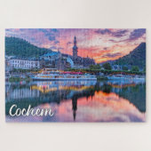 Cochem, Duitsland Legpuzzel (Horizontaal)