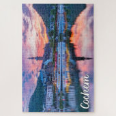 Cochem, Duitsland Legpuzzel (Verticaal)