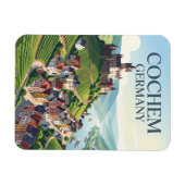 Cochem Duitsland Magneet (Horizontaal)