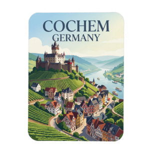 Cochem Duitsland Magneet