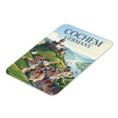 Cochem Duitsland Magneet (Linkerzijde)